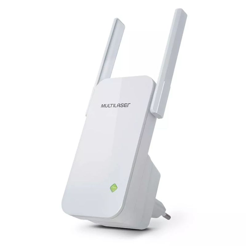 116665-1-Repetitor_Wireles_Multilaser_300MBPS_2_Antenas_Externa_Branco_RE056_116665