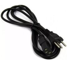 Cabo de Energia -  1,2m - Preto
