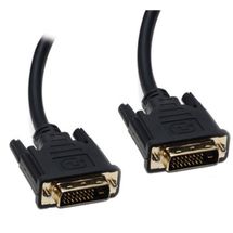 Cabo de Vídeo - DVI-D (Dual Link) - 1,8m -  Preto - Rohs 2045