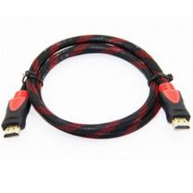Cabo de Vídeo - HDMI 1.4 - 2,0m MD9 - Tela - 7688  (com filtro)
