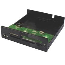 Leitor de Cartão Interno - K-Mex - Preto - AC-IH3221