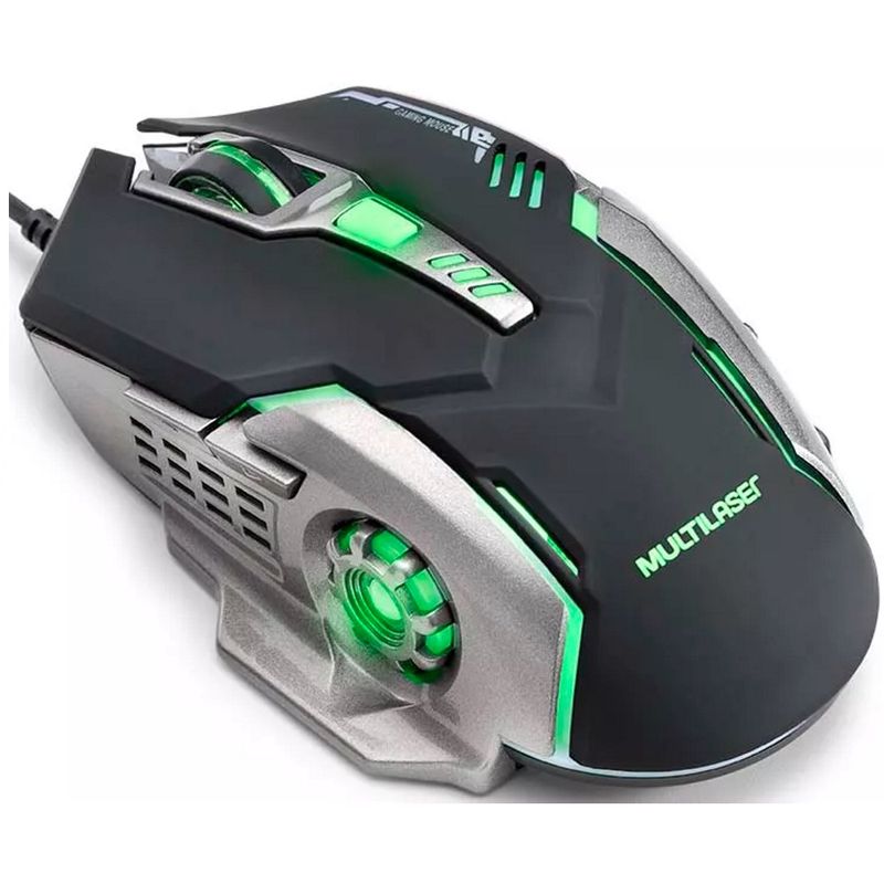 116656-1-Mouse_Gamer_Multilaser_2400_DPI_Preto_MO269_116656
