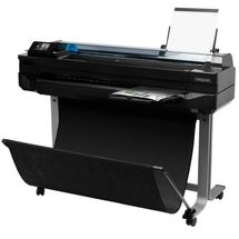 Plotter HP Designjet  T520 EPRINTER DE 91CM (36 POL, até A0) CQ893C#B1K