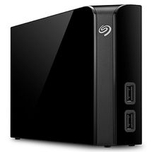 HD Externo 10TB USB 3.0 Seagate Backup Plus - STEL10000400 - Preto