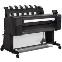 Plotter HP Designjet  T930 (36POL, 91cm, postscript, rede, até A0) L2Y22A#B1K