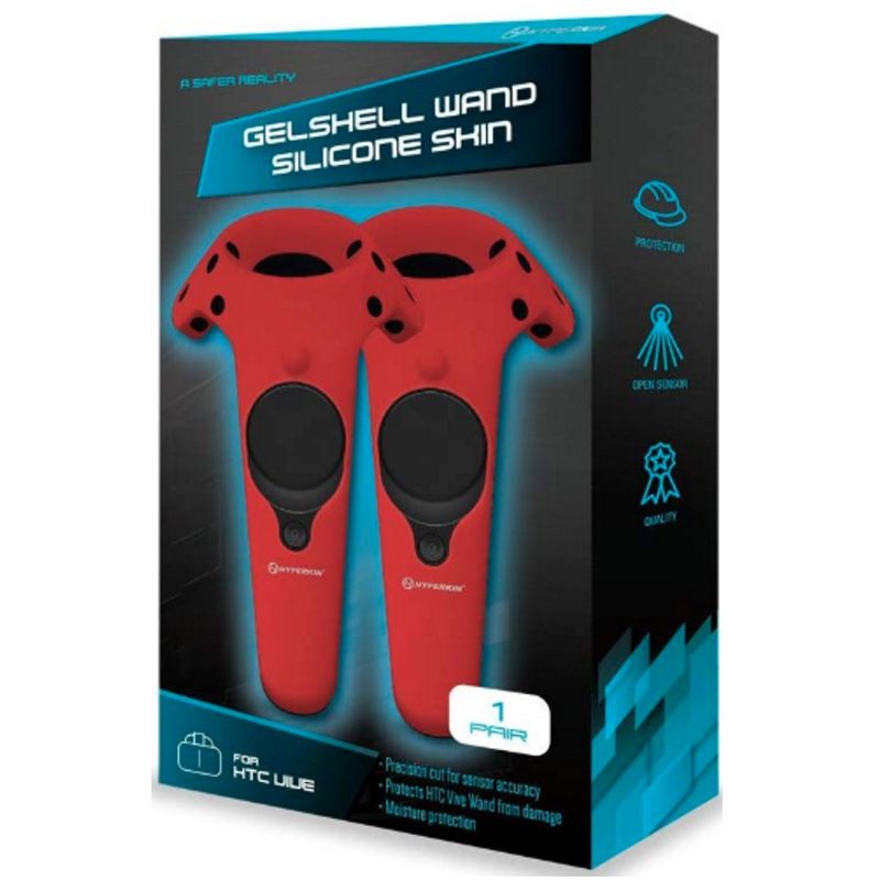116076-2-Protecao_plastica_para_HTC_Vive_Controller_Controle_para_HTC_Vive_Vermelha_2_unidades_B01LEZO21W_116076