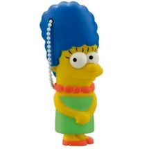Pendrive USB 2.0 - Simpsons -  Marge - 8GB - Multilaser - PD073