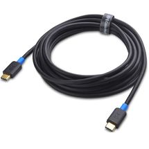 Cabo de dados - USB-C > USB-C 3m - Cable Matters 201009-BLK-3m (Preto)