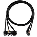 116024-2-Cabo_p_Painel_Frontal_USB_v31_USB_C_e_Audio_Conector_Interno_Silverstone_G11310650_RT_116024