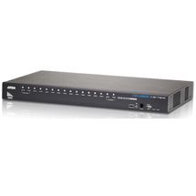 Switch KVM 16-Port USB HDMI/Audio CS17916