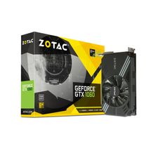 [OPEN BOX] Placa de vídeo - NVIDIA GeForce GTX 1060 (6GB / PCI-E) - Zotac Mini - ZT-P10600A-10L