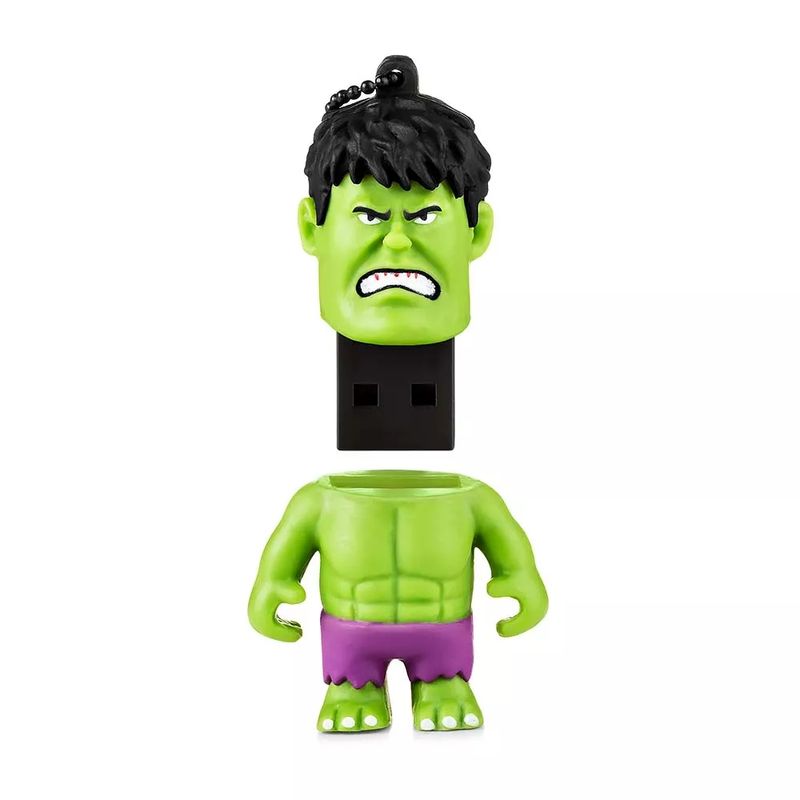 116641-2-Pendrive_USB_2_0_Avengers_Marvel_Vingadores_Hulk_8GB_Multilaser_PD082_116641