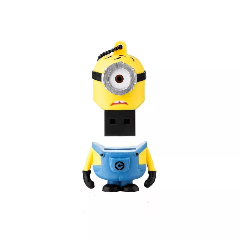 116643-2-Pendrive_USB_2_0_Minions_Multilaser_8GB_Carl_PD094_116643