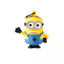 Pendrive USB 2.0 - Minions - Multilaser - 8GB - Dave - PD095
