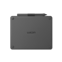 Tablet -  6 x 3,7pol - Wacom Intuos Draw Creative Pen Tablet - CTL4100 - Preto - CTL4100