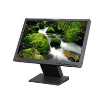 [SEMINOVO] Monitor LCD 19 pol - Lenovo L197 (Wide) - Preto - Thinkvision