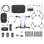 116768-7-Drone_DJI_Mavic_AIR_FLY_More_Combo_Arctic_Branco_CPPT0000016401_Homologado_Anatel_116768