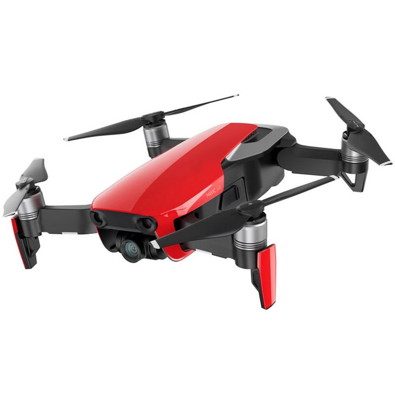 116769-1-Drone_DJI_Mavic_AIR_FLY_More_Combo_Arctic_Flame_Vermelho_CPPT0000017301_Homologado_Anatel_116769