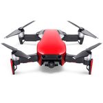 116769-2-Drone_DJI_Mavic_AIR_FLY_More_Combo_Arctic_Flame_Vermelho_CPPT0000017301_Homologado_Anatel_116769