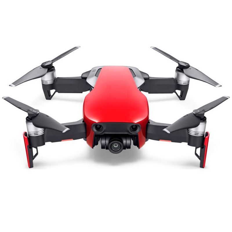 116769-2-Drone_DJI_Mavic_AIR_FLY_More_Combo_Arctic_Flame_Vermelho_CPPT0000017301_Homologado_Anatel_116769