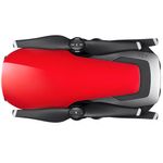 116769-4-Drone_DJI_Mavic_AIR_FLY_More_Combo_Arctic_Flame_Vermelho_CPPT0000017301_Homologado_Anatel_116769
