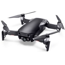 Drone DJI Mavic AIR FLY More Combo Arctic Onyx Black  - CP.PT.00000155.01  (Homologado Anatel)
