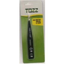 Verificador de Voltagem - Digital - 12-220 VAC-VDC - MD9 - 8002