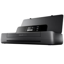 Impressora - Jato de Tinta - HP Office Jet 200 Portátil (Wifi, C/Bateria) - CZ993A - Preta