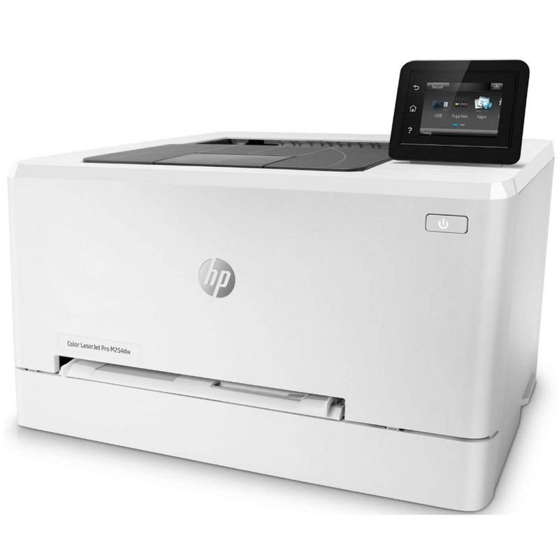 116758-1-Impressora_Laser_Colorida_HP_LaserJet_Pro_M254DW_Wifi_Rede_Duplex_T6B60A_116758
