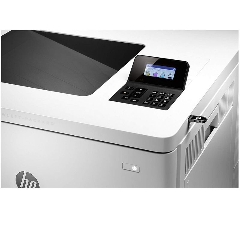 116755-3-Impressora_Laser_Colorida_HP_LaserJet_Pro_M553DN_Rede_Duplex_B2L25A_116755