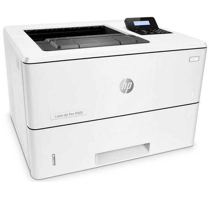 116757-1-Impressora_Laser_Monocromatica_HP_LaserJet_Pro_M501DN_Rede_Duplex_J8H61A_116757
