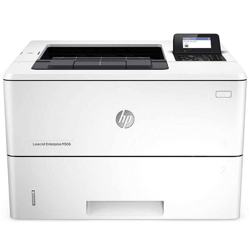 116756-2-Impressora_Laser_Monocromatica_HP_LaserJet_Pro_M506DN_Rede_Duplex_B2L25A_116756