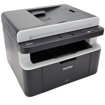 Impressora Laser Multifuncional Mono  Brother DCP-1617NW (Rede, Wifi)