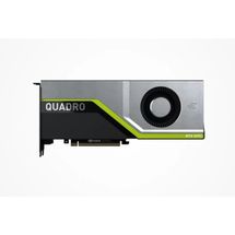 Placa de vídeo NVIDIA Quadro RTX 5000 - PNY VCQRTX5000-PB (16GB DDR6, PCIe 3.0 x16)