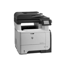 Impressora Multifuncional HP LaserJet Pro Mono M521DN (Duplex, Rede, Fax) - A8P79A