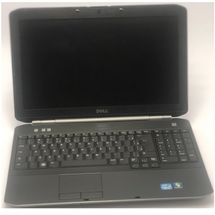 [SEMINOVO] Notebook 15,6 Pol - LCD - DELL Latitude - E5520 (Core i5, 2GB, Webcam Integrada, HD 160 GB, Windows 7 Pro)