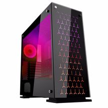 Gabinete ATX - Gamemax ONIX II RGB M910 - Preto