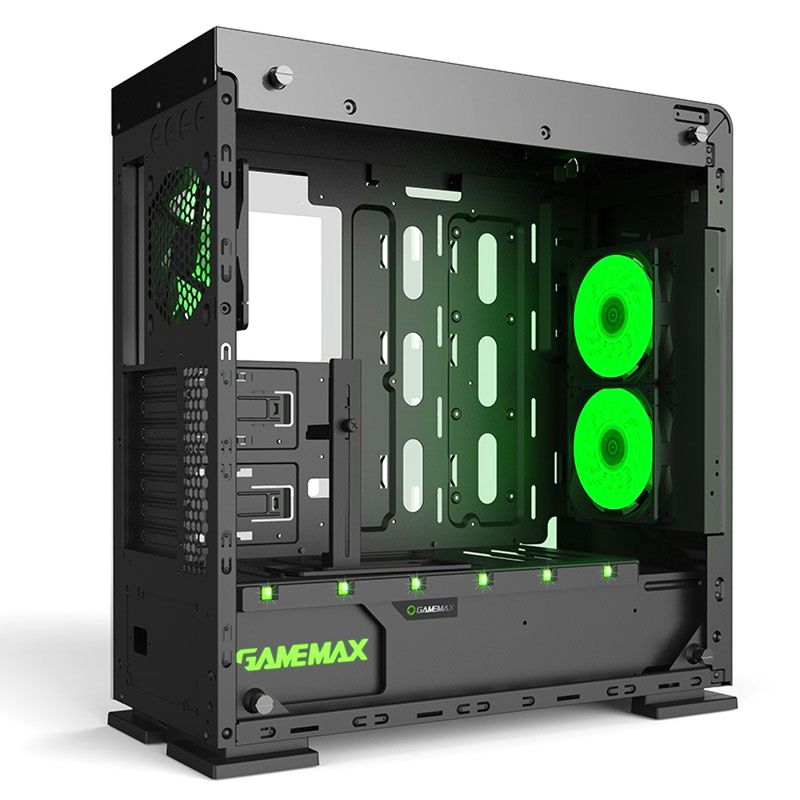 116845-4-Gabinete_ATX_Gamemax_VEGA_RGB_M909_Preto_116845