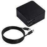 116214-1-Fonte_p_Notebook_65W_USB-C_c_Cabo_removivel_SUNLIIK_Preto_116214