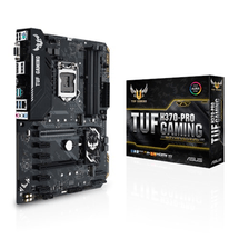 Placa mãe LGA 1151 - LGA 1151 - Asus Tuf H370 Pro Gaming