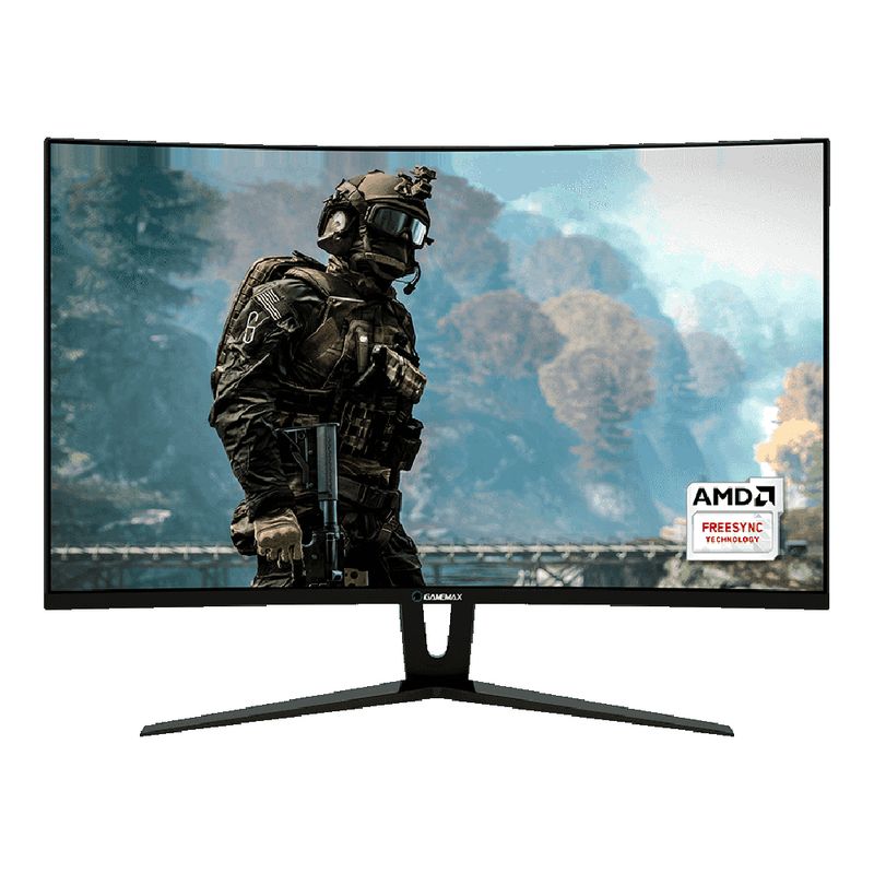116893-2-Monitor_LED_27pol_Gamemax_27C144_Widescreen_Curvo_144Hz_1ms_Preto_116893