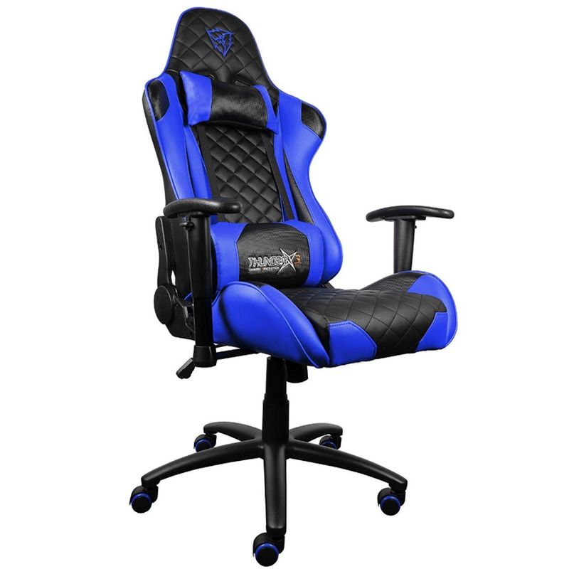116982-1-Cadeira_Gamer_TGC12_Preta_Azul_THUNDERX3_116982