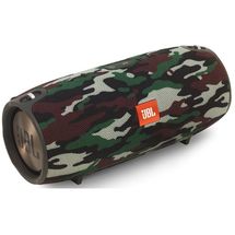 Caixa de Som Bluetooth - 2.0 - JBL XTREME - (À prova de água)  Camuflada - JBLXTREMESQUADEU