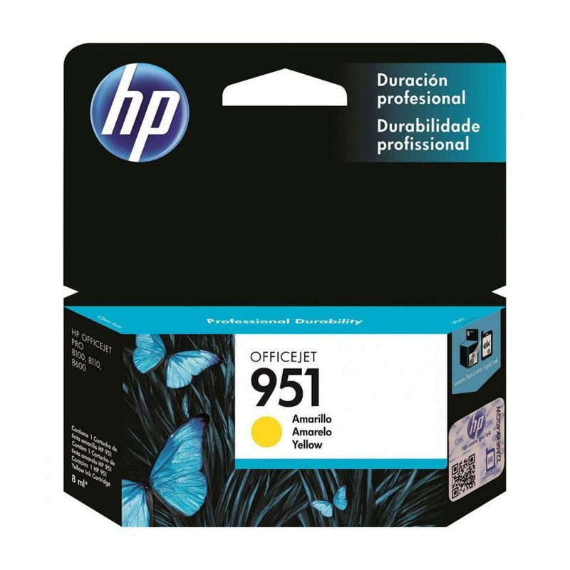 116546-1-Cartucho_de_tinta_HP_951_CN052AB_Amarelo_P_OFFICEJET_8100_8600_8600_PLUS_116546
