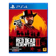 PS4 - RED DEAD REDEMPTION 2