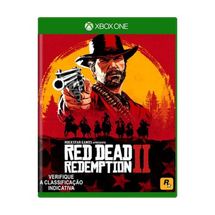 XB1 - RED DEAD REDEMPTION 2