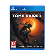 PS4 - SHADOW OF THE TOMB RAIDER