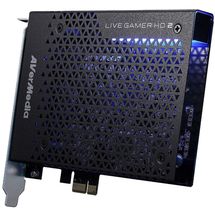 Captura de Vídeo - PCIe- AVerMedia Live Gamer HD 2 - GC570