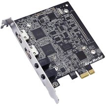 Captura de Vídeo - PCIe- AVerMedia Live Gamer Lite - GL510E
