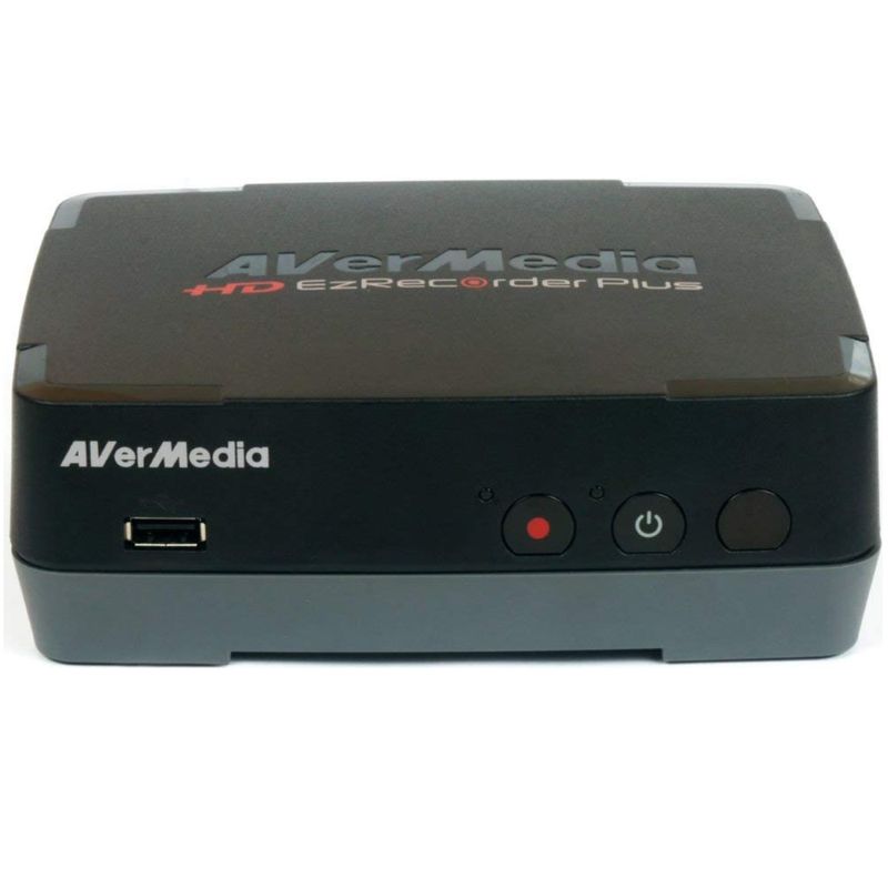 116718-1-Captura_de_Video_Video_Componente_AVerMedia_EzRecorder_Plus_61C2830000AG_116718